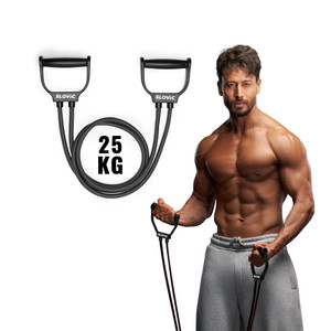 SLOVIC Exercise Resistance Band Set - Image 6
