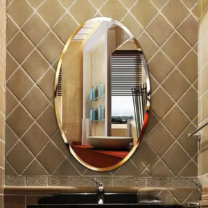 ARYAANSH Bathroom Mirror for Wall Wash Basin Living Room Bathroom ...