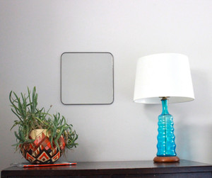 windowera No drill need - Easy to fix - Sticking mirror Decorative Mirror Price in India - Buy ...