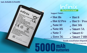 Infinix Mobile Battery For Bl Gx Infinix Hot S Note Note Hot Pro Hot Hot Pro