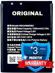 THE BATTERY STORE Mobile Battery For Huawei Original Battery for Huawei ...