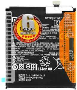 Batteria BM4R Per XIAOMI MI 10 LE 4160 MAh Sostuzione Interna Capacà 5G # Xiaomi Mi 10 Le (M2002J9G - Foto 8