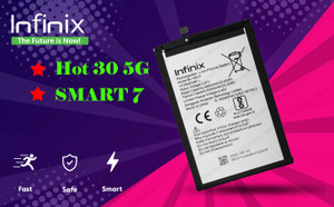 Infinix Mobile Battery For Bl Cx Infinix Hot G X Smart X Mah
