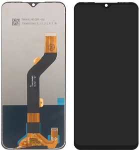 New Oled Mobile Display For Infinix Hot Play X Lcd Plus Touch Screen Digitizer Combo Folder