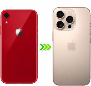 mPix iPhone XR to 16 Pro Converter Panel - Image 5