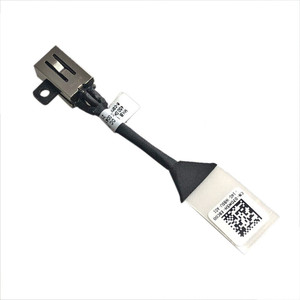 Suyitai DC Power Jack With Harness Socket Charging Port Cable Replacement For Dell Latitude 3410 3510 E3410 E3510 CN