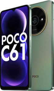 POCO C61 (64 GB Storage, 4 GB RAM) Online at Best Price On