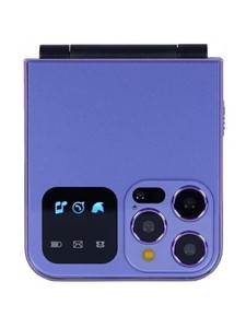 TOUCH 18 Rock Z Flip Dual Sim Keypad Mobile - Image 5