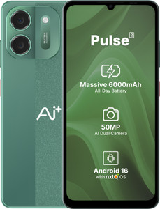 Ai+ Pulse 2 (Green, 64 GB) - Image 6