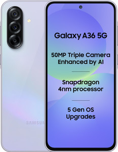 Samsung Galaxy A36 5G 本体 Samsung Galaxy A36 5G (256 GB Storage, 8 GB RAM) Online at Best