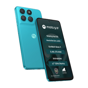 MOTOROLA g37 (PANTONE Capri, 64 GB) - Image 6