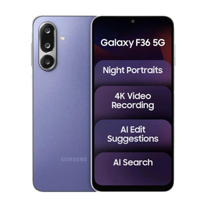 Samsung Galaxy F36 5G ( 128 GB Storage, 6 GB RAM ) Online at Best ...