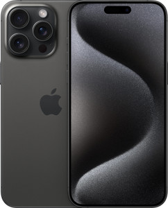 Apple iPhone 15 Pro Max 512GB Black - Image 6