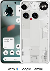 Nothing Phone (3) ( 256 GB Storage, 12 GB RAM ) Online at Best Prices