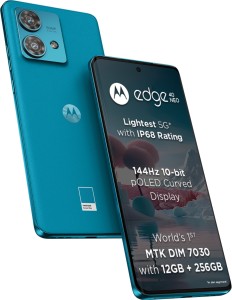 Motorola Edge 40 Pro -  External Reviews