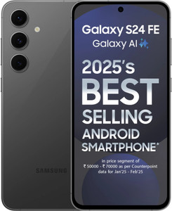 Samsung Galaxy S24 FE 5G 256GB Graphite - Image 6