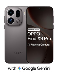 スマートフォン本体 OPPO Find X9 PRO - Chinese [12GB/512GB] OPPO Find X9 Pro (512 GB Storage, 16 GB RAM) Online at Best Price