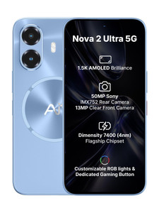 Shopsy Ai+ Nova 2 Ultra 5G (128 GB, 6 GB RAM) - Image 1