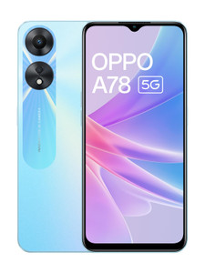 Shopsy OPPO A78 5G 128 GB 8 GB RAM - Image 1