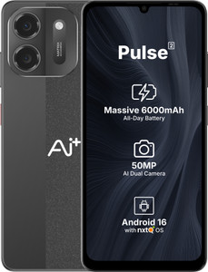 Ai+ Pulse 2 (Black, 64 GB) - Image 6