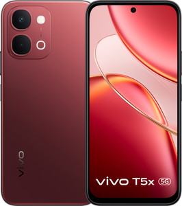 vivo T5x 5G (Fusion Red, 256 GB) - Image 6