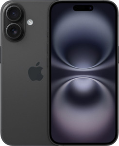 Apple iPhone 16 (Black, 128 GB) - Image 6