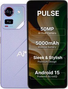 Ai+ Pulse 1 64GB Purple - Image 6