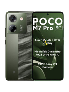 Shopsy POCO M7 Pro 5G 128GB 6GB RAM - Image 1