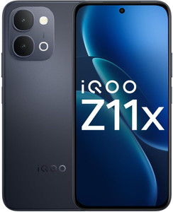 IQOO Z11x 5G 128GB Titan Black - Image 6
