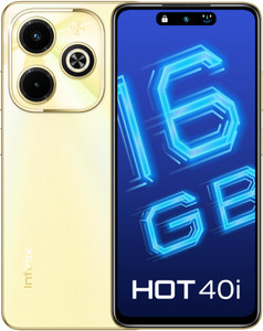 Infinix HOT 40i 256 GB Storage 8 GB RAM Online At Best Price On Flipkart