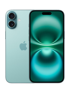 Apple iPhone 16 Plus (128 GB, Teal) - Image 1