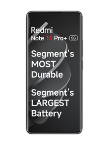 REDMI Note-14 Pro+ 5G 128GB 8GB RAM - Image 1