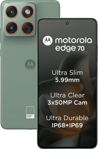 Motorola Edge 70 256GB (PANTONE Lily Pad) - Image 6