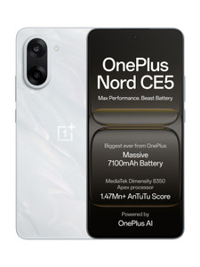 Shopsy OnePlus Nord CE5 5G 128GB 8GB RAM - Image 1