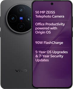 vivo X200T 256GB Stellar Black - Image 6