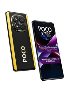 POCO X7 5G (Yellow, 256 GB) - Image 6
