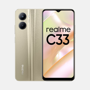 realme C33 ( 64 GB Storage, 4 GB RAM ) Online at Best Price On Flipkart.com
