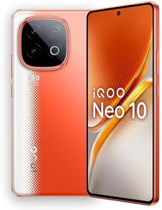 IQOO Neo 10 (Inferno Red, 256 GB) - Image 6