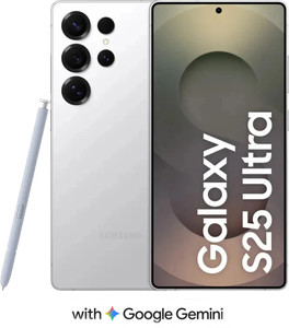 Samsung Galaxy S25 Ultra 5G 256GB Titanium Whitesilver - Image 6