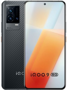 IQOO 9 5G ( 128 GB Storage, 8 GB RAM ) Online At Best Price On Flipkart.com