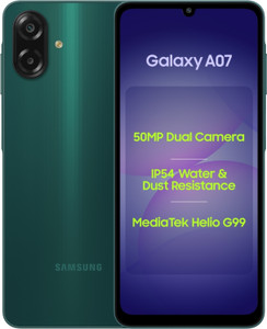 Samsung Galaxy A07 LTE 64GB Green - Image 6