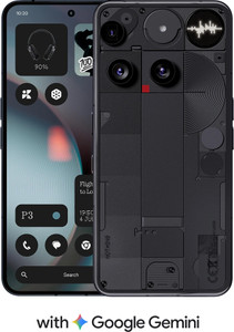 Nothing Phone (3) ( 256 GB Storage, 12 GB RAM ) Online at Best Prices