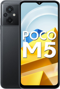POCO M5 (128 GB Storage, 6 GB RAM) Online at Best Price On