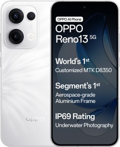 OPPO Reno13 5G 128 GB Storage 8 GB RAM Online At Best Price On