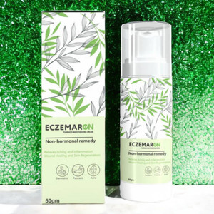 ACTIWOW Eczemaron Anti Fungal Cream for Healing Scalp Fungus A01 ...