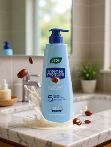 Joy Intense Moisture Body Lotion 400ml @ ₹202