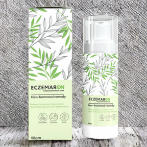 ACTIWOW Eczemaron Anti Fungal Cream for Skin Fungus & Scalp Care A02 ...