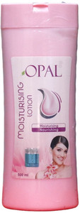Opal MOISTURIZING BODY LOTION FOR WINTER NOURISH ,SMOOTH SKIN PACK OF