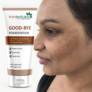 7days natural Pigmentation Cream for Acne Scar Removal Pigmentation
