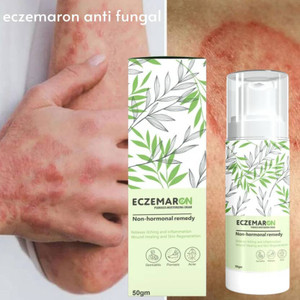 Eczemaron Anti Fungal Cream For Men & Women (50 ml) - Price in India ...